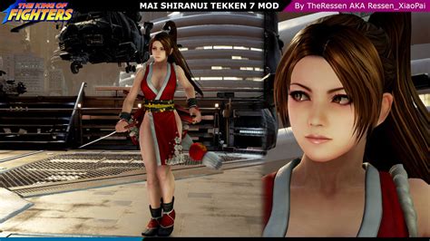 tekken 7 mods|DeviantArt